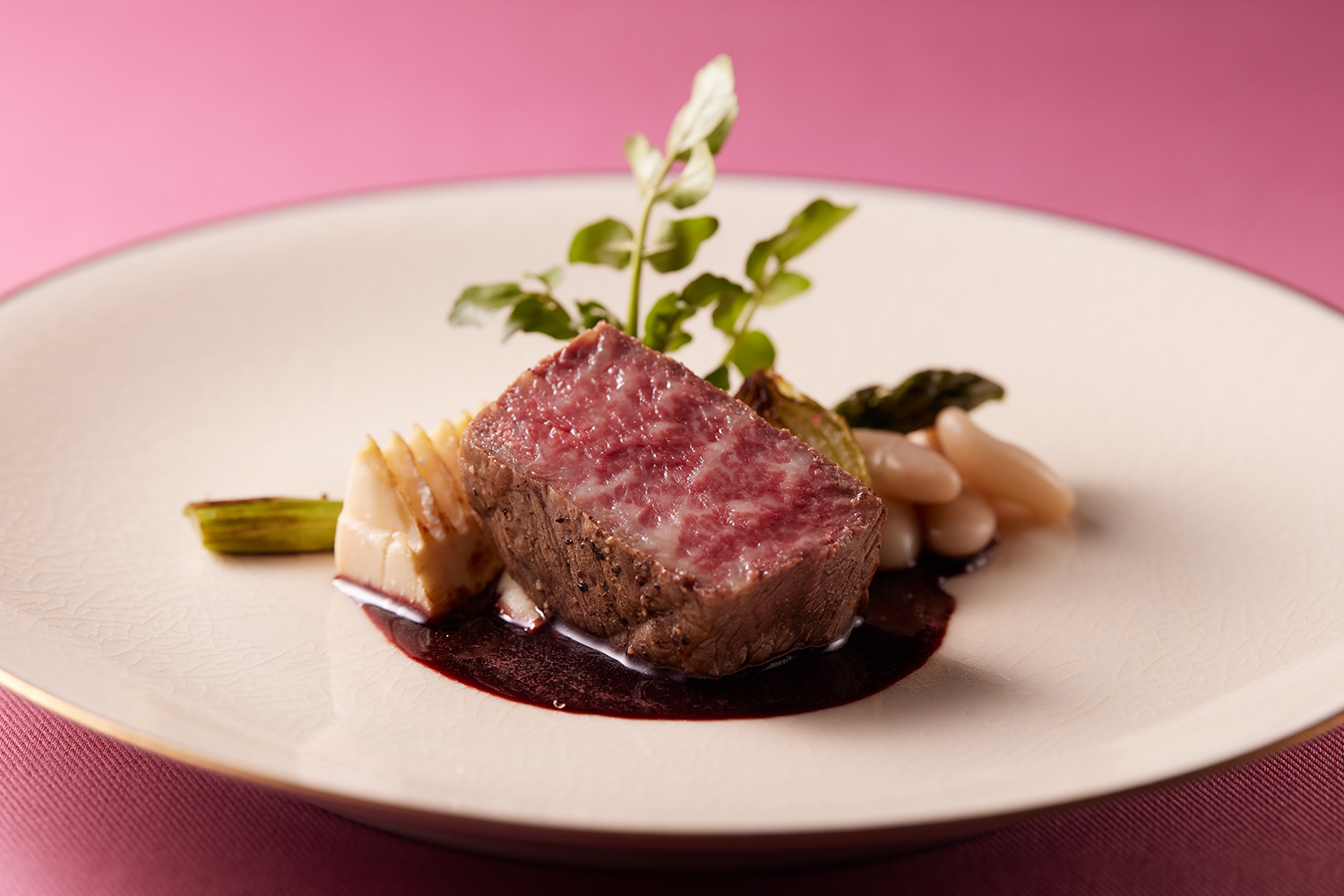 ディナーコース