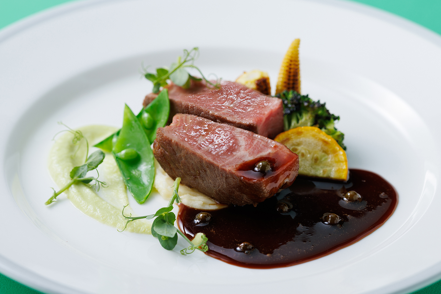 ディナーコース