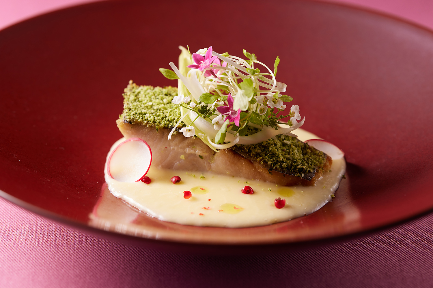 ディナーコース