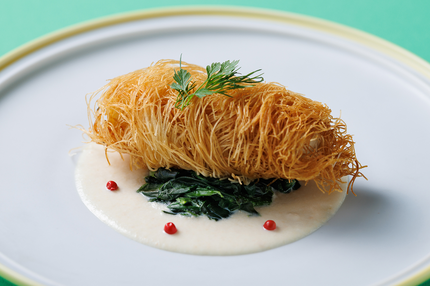 ディナーコース